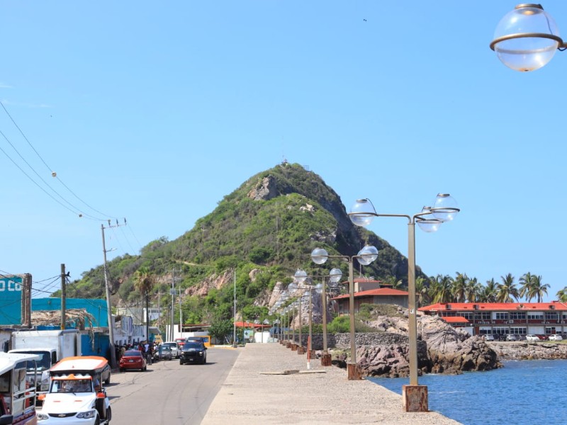 Alerta por altas temperaturas en Mazatlán