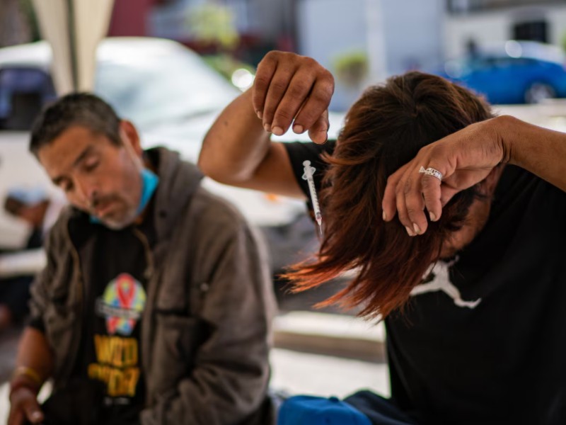 Alerta por aumento de consumo de fentanilo en México