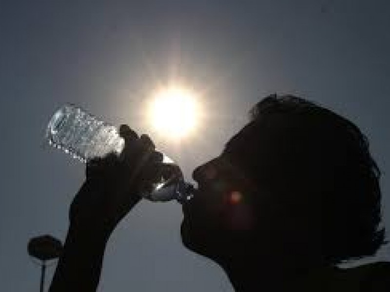 ALERTA por calor en Sonora hasta 44 grados