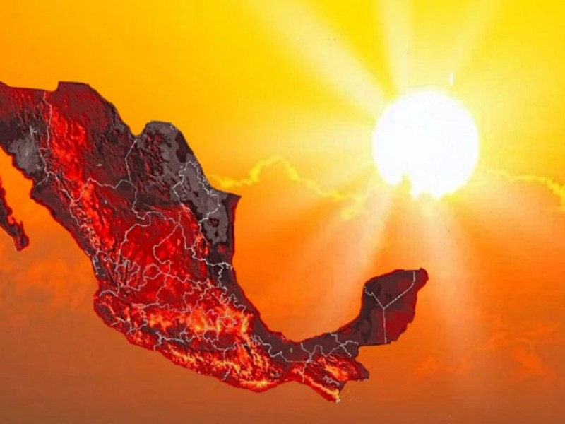 ¿Calor extremo en México? Se pondrá peor...