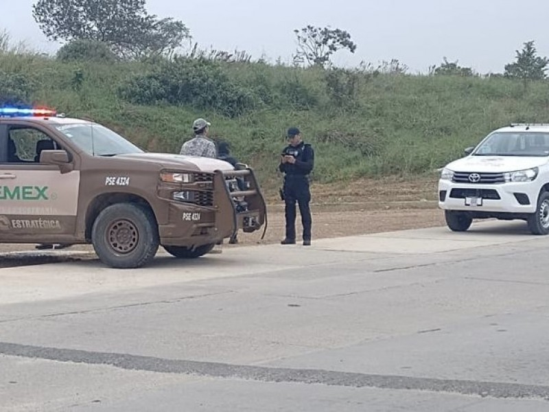 Alerta por fuga de amoniaco en Nanchital; desalojaron a pobladores