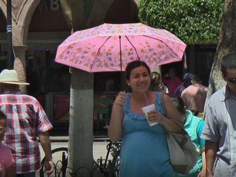 Alerta por incremento de golpes de calor