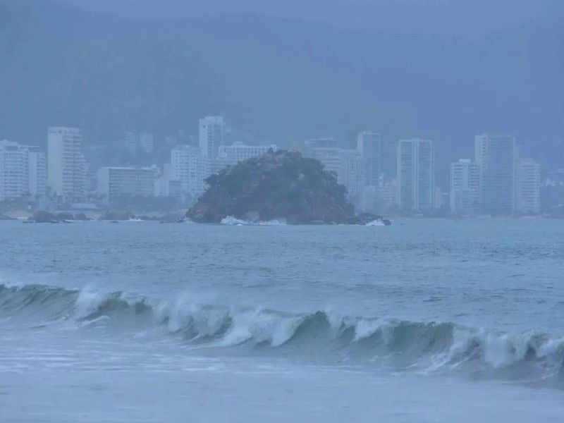 Alerta por lluvias en 20 estados este miércoles