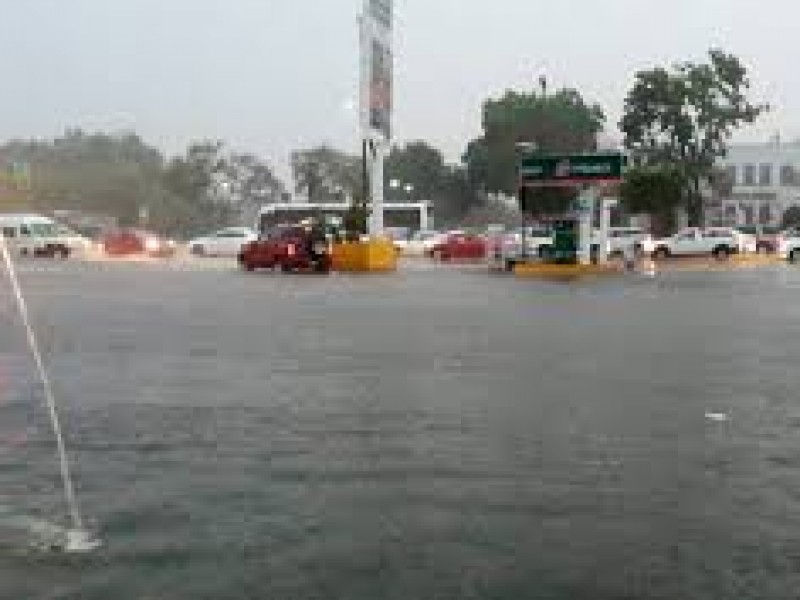 Alerta por lluvias en el estado de Puebla incluyendo Tehuacán