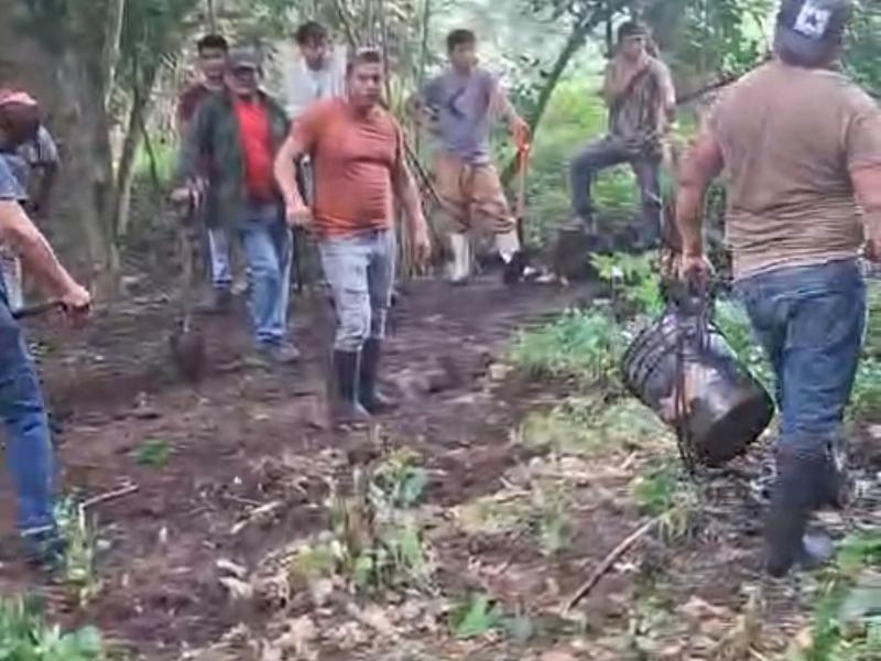 Alerta sanitaria por histoplasmosis en comunidad de Chicontepec