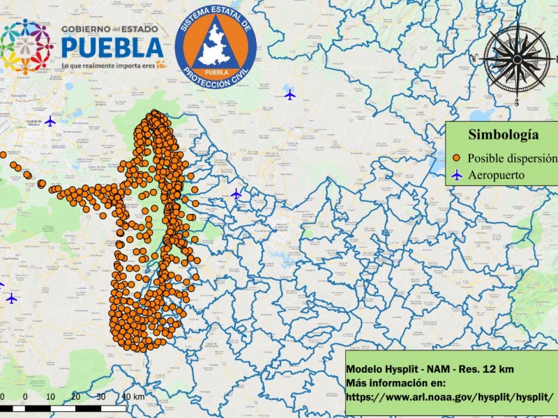 Alerta Segob por intensos fríos