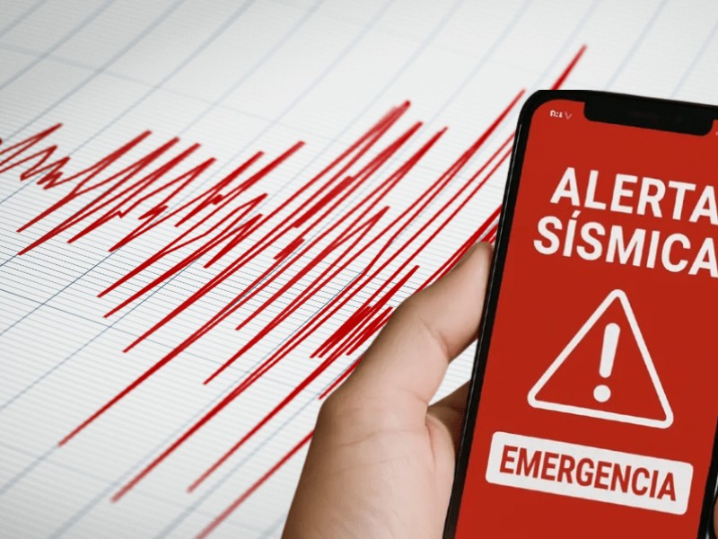 Alerta sísmica en celulares: esto es lo que cambiará próximamente ...
