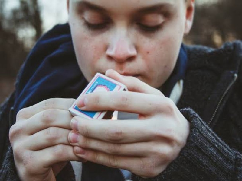 Alerta SS  incremento de consumo de tabaco en menores