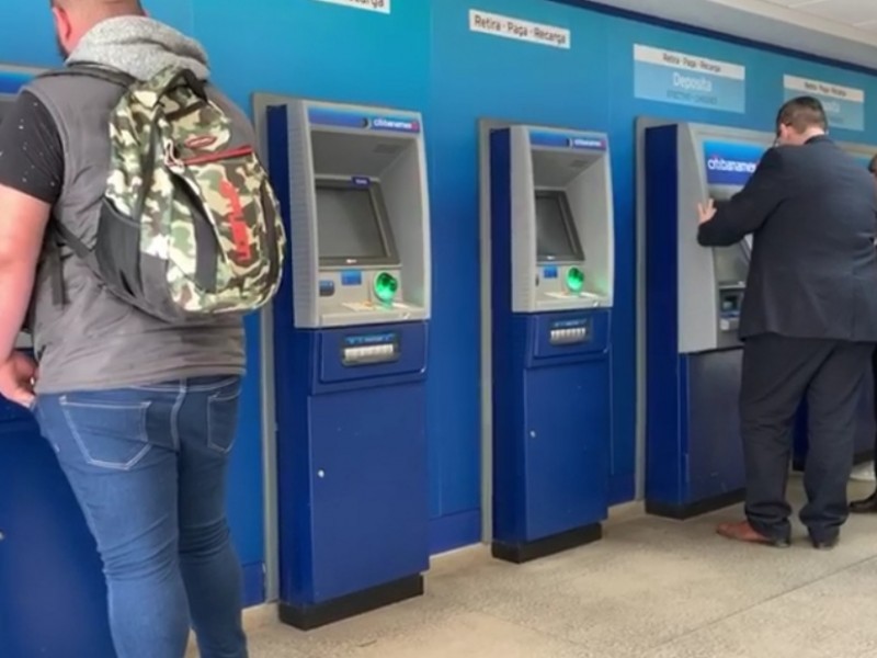 Alerta SSP sobre fraudes en cajeros automáticos