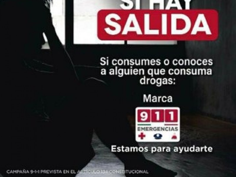 Alerta SSP Sonora a jóvenes sobre graves riesgo de adicciones