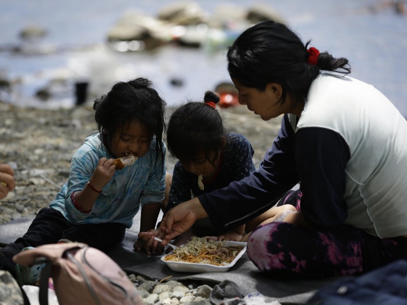 Alerta Unicef por migración infantil en América Latina