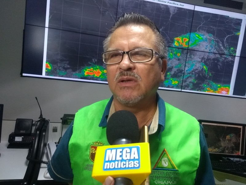 Alerta verde por lluvias en zona costa ySelva