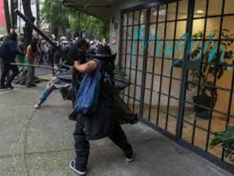 Alertan a ciudadanos norteamericanos por nueva marcha contra la gentrificación