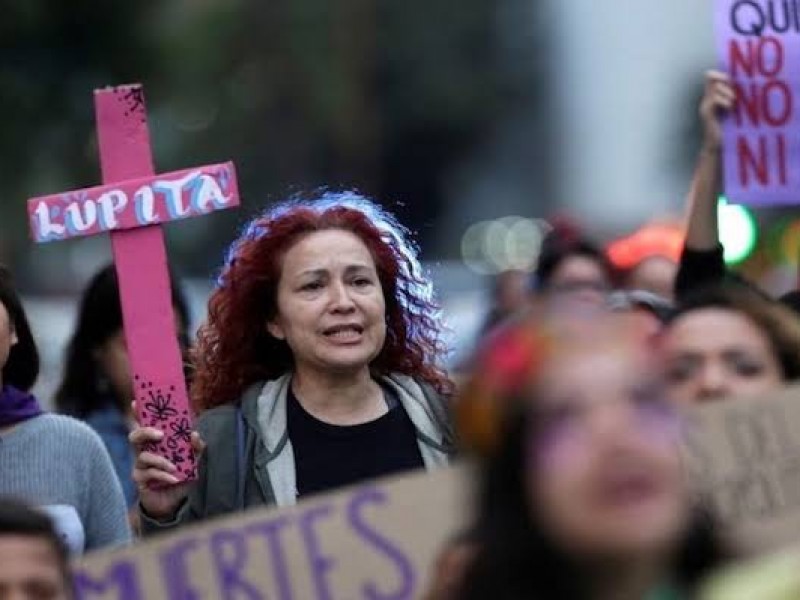 Alertan alza de feminicidios este año