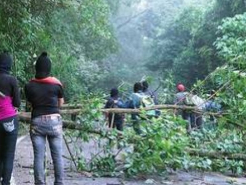 Defensores de derechos humanos temen por enfrentamiento armado en Tila