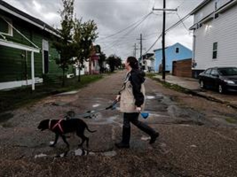 Alertan del peligro que supone Ida en costas Estadounidenses