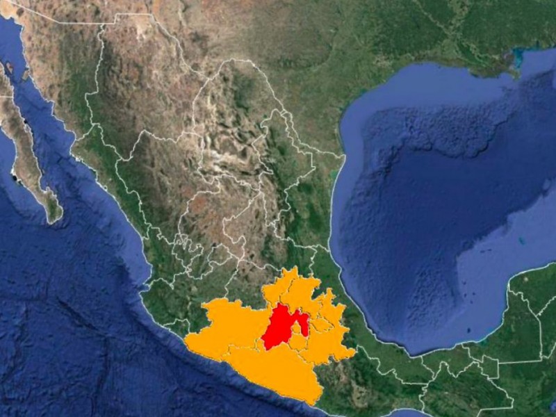 Alertan estados por robo de fuente radiactiva