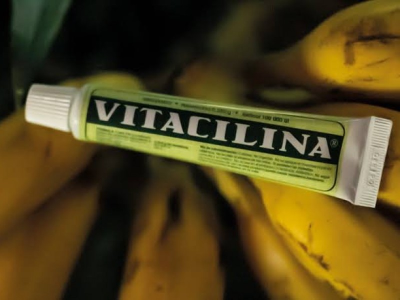 Alertan por comercialización ilegal de Vitacilina y Derman