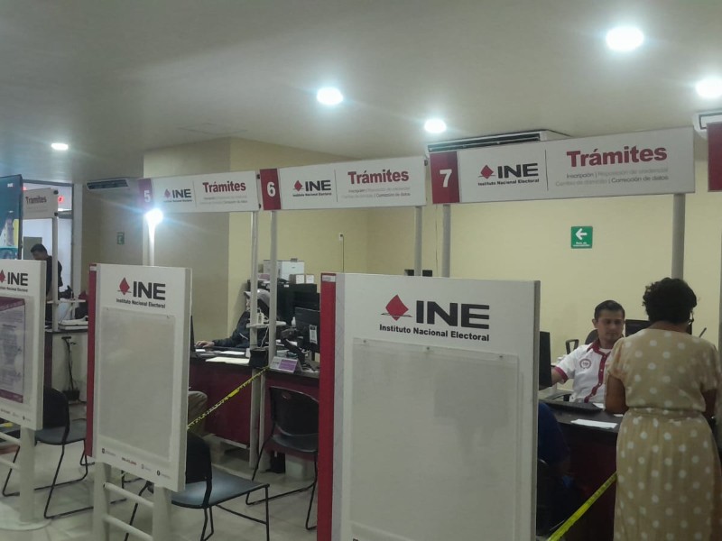 Alertan por credenciales INE vencidas y próximas a expirar Alertan por credenciales INE vencidas y próximas a expirar