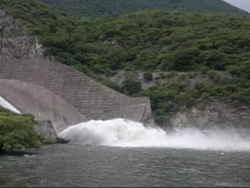 Alertan por desfogue de presa Benito Juárez en el Istmo