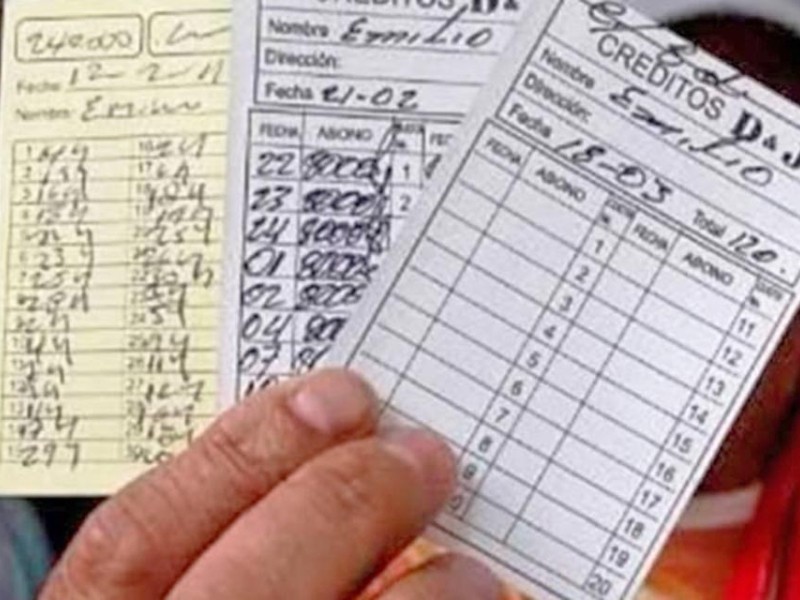 Alertan por esquema delictivo de préstamos “Gota a Gota