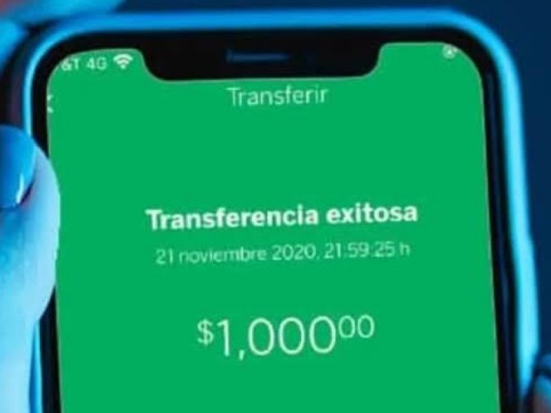 Alertan por estafas con depósitos y transferencias bancarias falsas