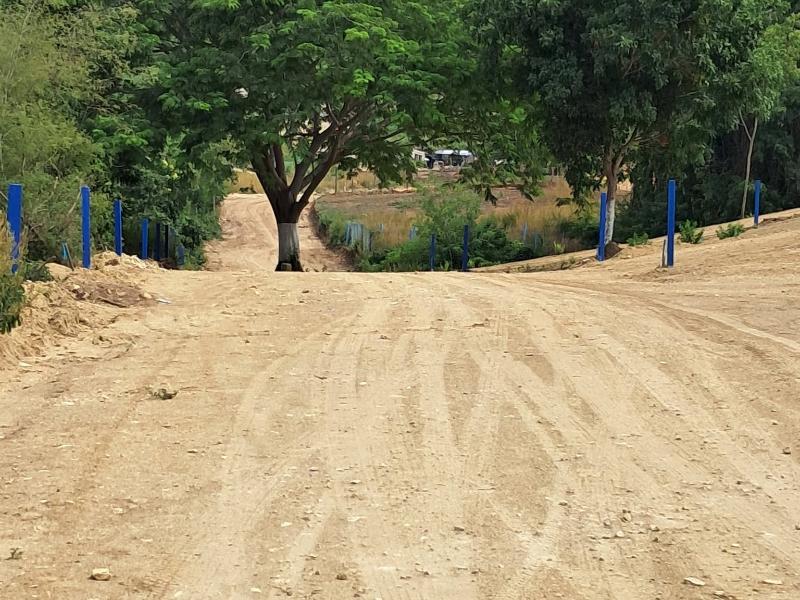 Alertan por falsas ventas de viviendas en La Parota, Puerto Escondido