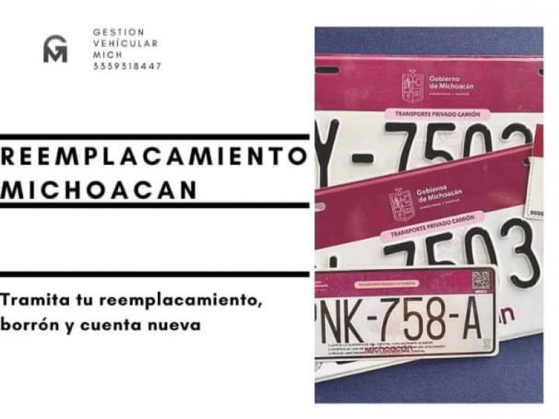 Alertan por fraudes en trámites vehiculares en Michoacán