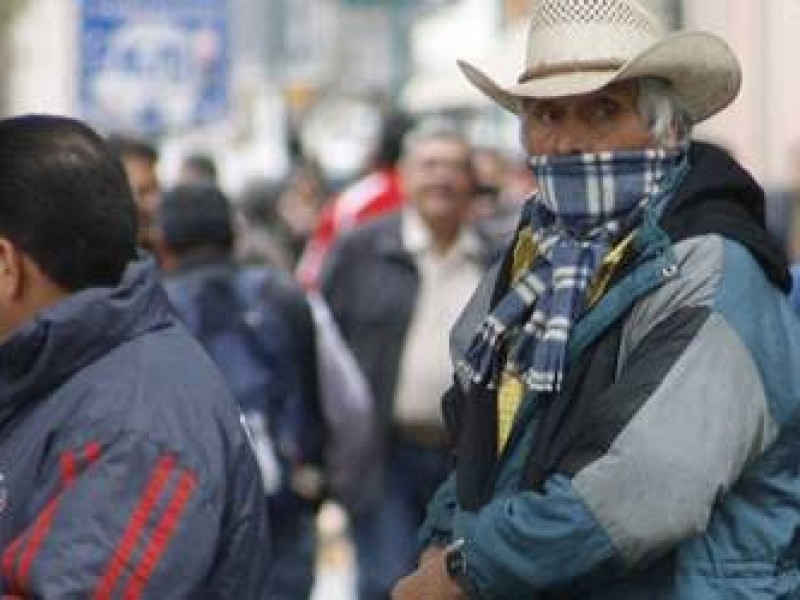 Alertan por frío en Sonora