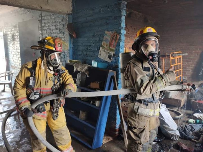 Alertan por incremento de incendios en Zamora