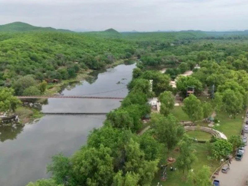 Alertan por incremento del caudal del Río Fuerte este domingo