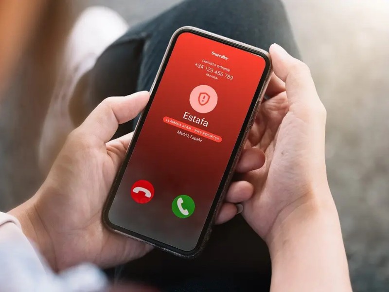 ¡Alerta! llamadas con lada internacional buscan robar información