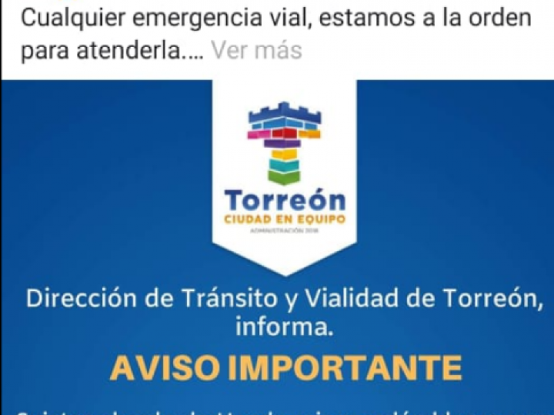 Alertan por nueva modalidad de extorsión en Torreón