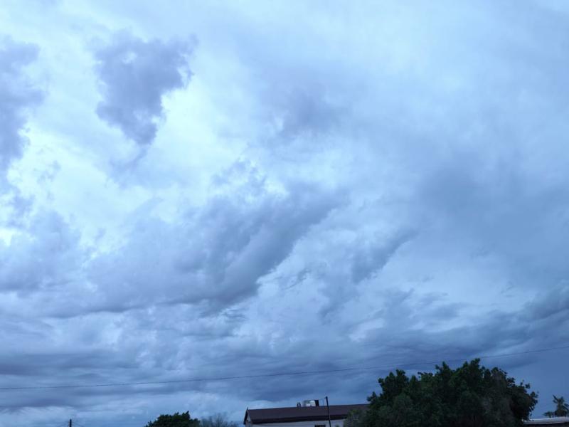 Alertan por posibles lluvias y fuertes vientos ante llegada de “Rachel”