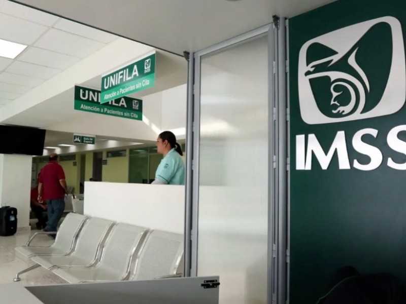 Alertan por presunto fraude del IMSS