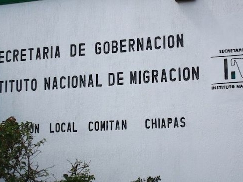 Alertan por varicela en Estación Migratoria en Comitán