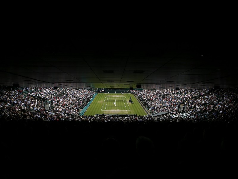 Alertan posible amaño de partidos en Wimbledon y US Open