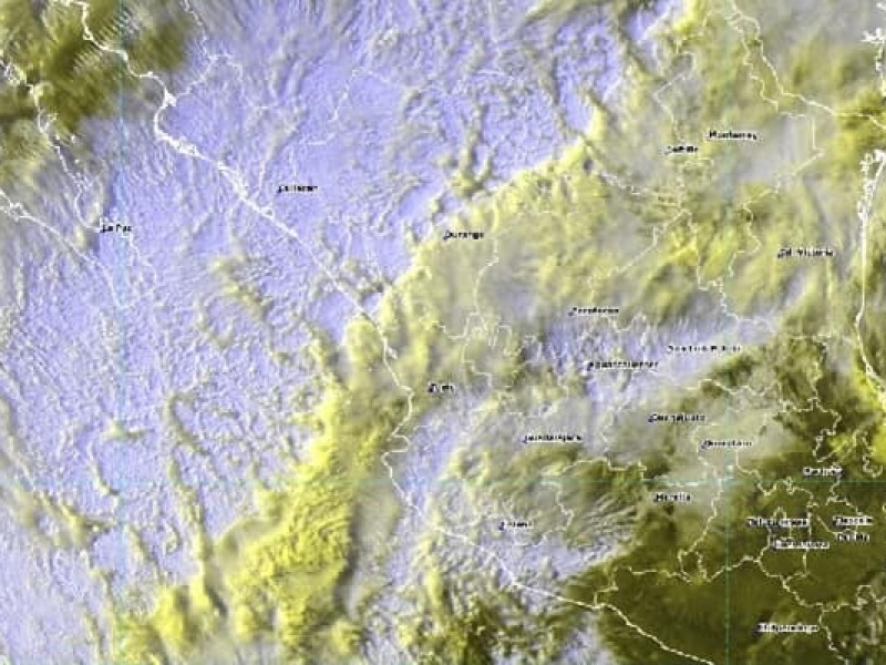 Alertan probabilidad de vientos de hasta 60 km/h en Colima