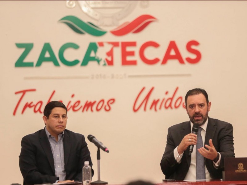 Alertan recesión económica para Zacatecas