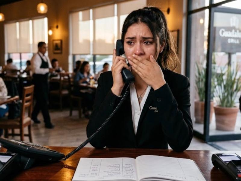Alertan restauranteros por extorsiones telefónicas a negocios en Zacatecas