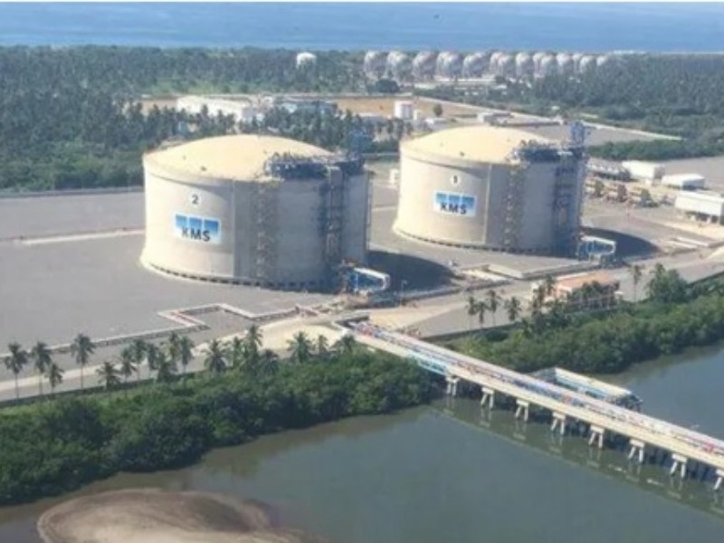 Alertan ruidos o flamas por desfogue de gas en ducto Manzanillo-Guadalajara