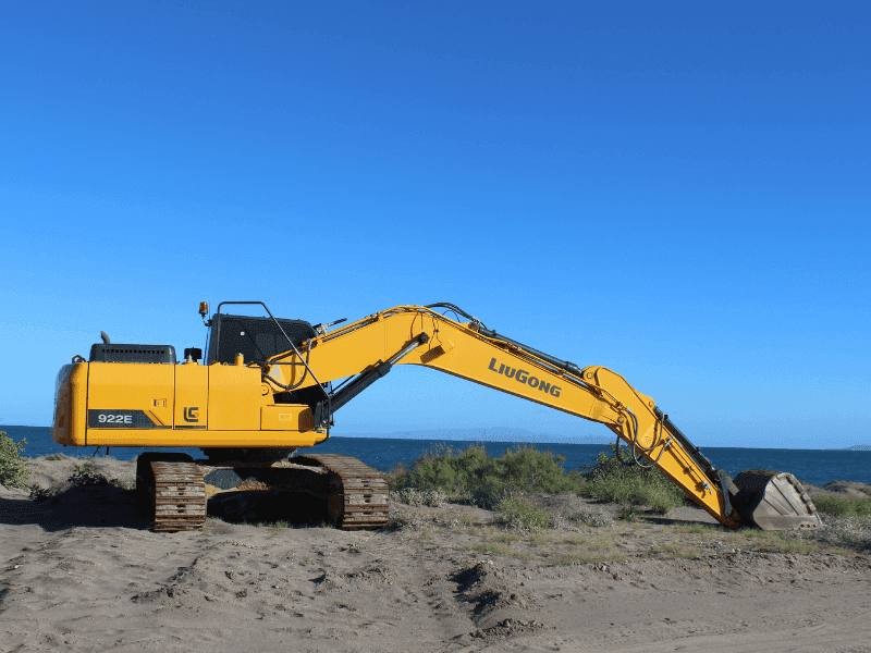 Alertan sobre construcción de complejo turístico en el Mogote