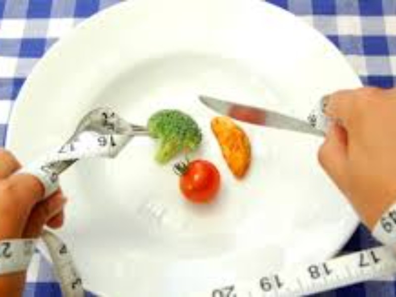 Dietas extremas afectan el metabolismo y la nutrición