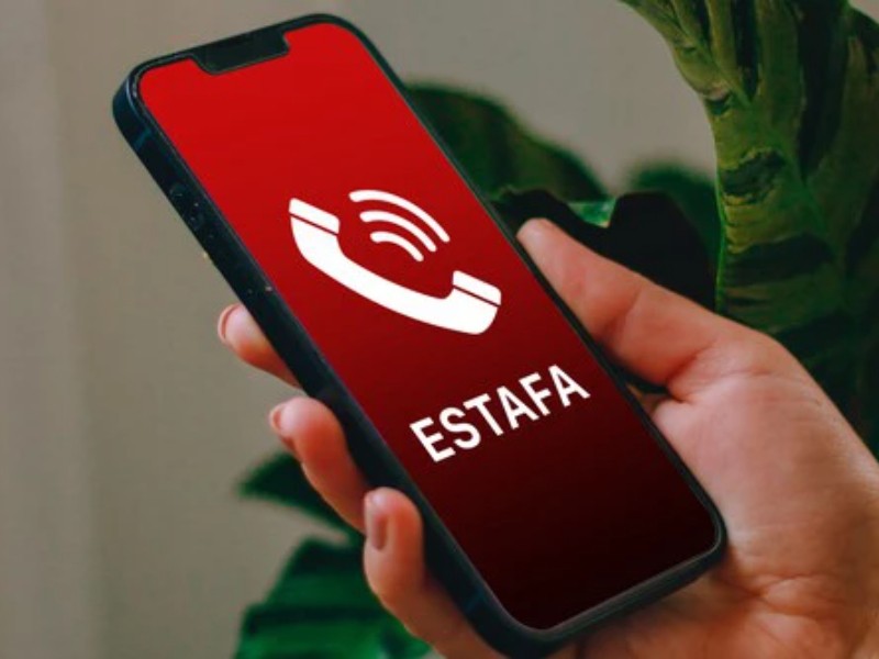 Alertan sobre fraudes con llamadas telefónicas desde el extranjero