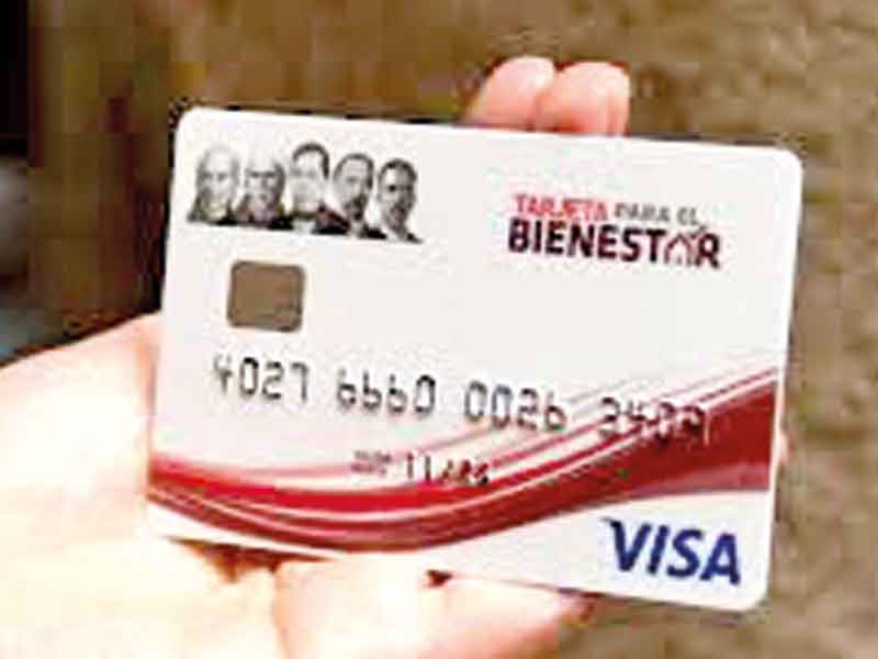 Alertan sobre fraudes en  becas Bienestar