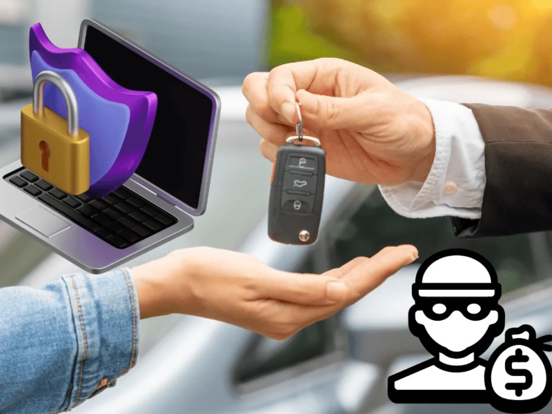 Alertan sobre fraudes en venta de vehículos por redes sociales