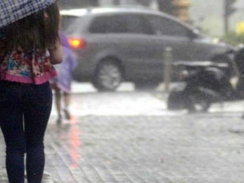 Alertan sobre próximas lluvias: Protección Civil