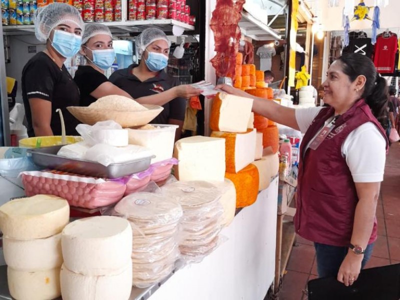 Alertan sobre riesgos de no consumir quesos frescos pasteurizados