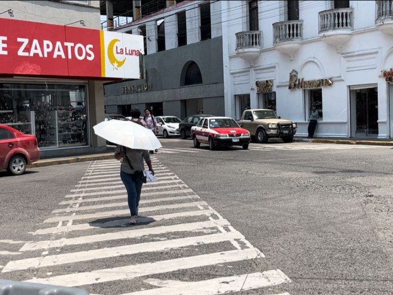 Alertan sobre riesgos del golpe de calor