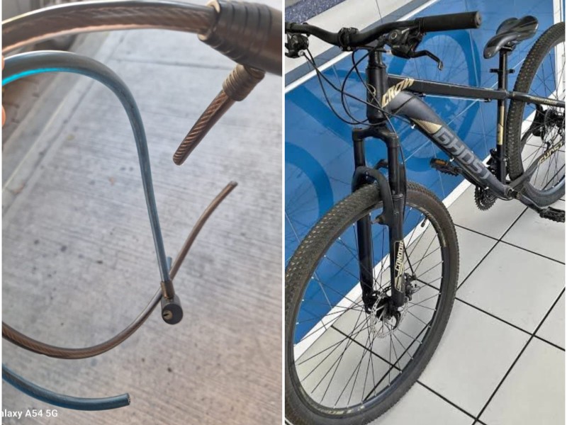 Alertan sobre robo de bicicletas en fraccionamientos